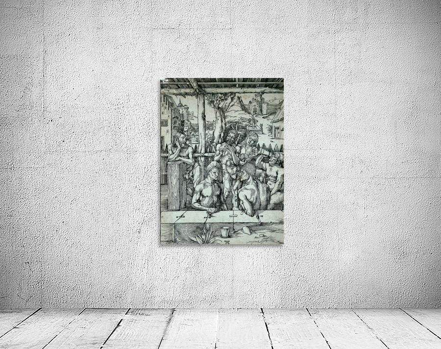The Men's Bath Wall Preview