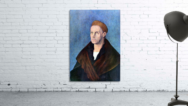 Jacob Fugger Wall Preview