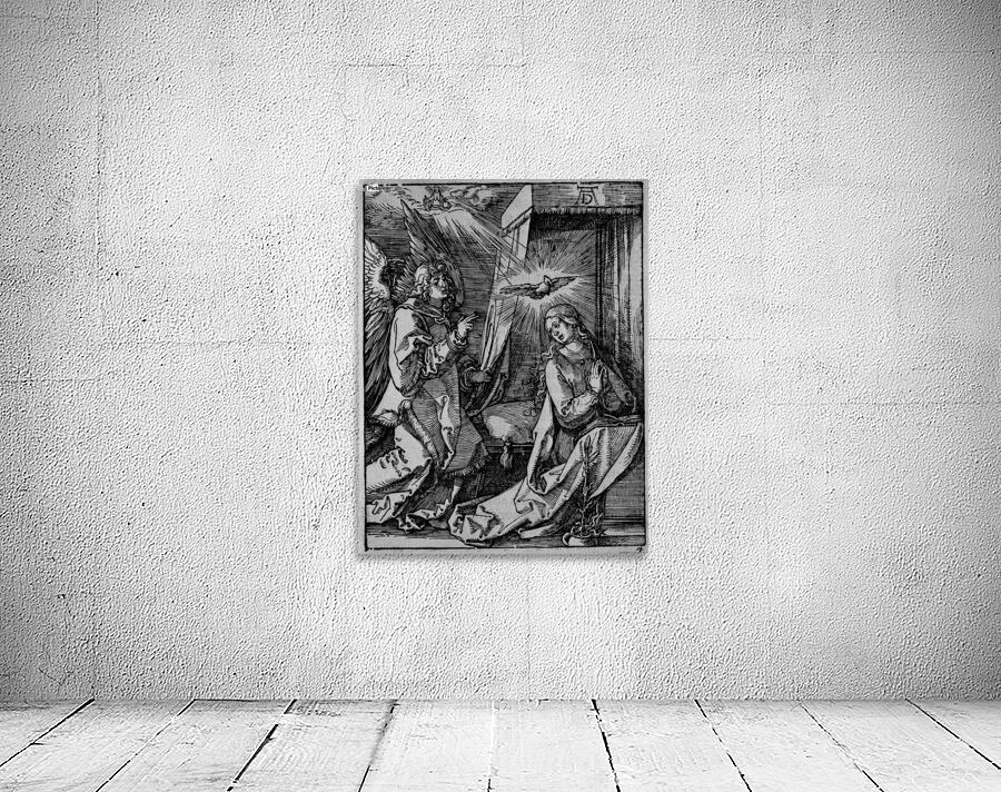 Annunciation II Wall Preview