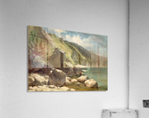 Felsen Acrylic Print