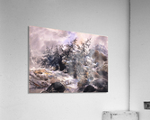 Lorage a la Handeck Acrylic Print