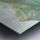 Paisajista Metal print