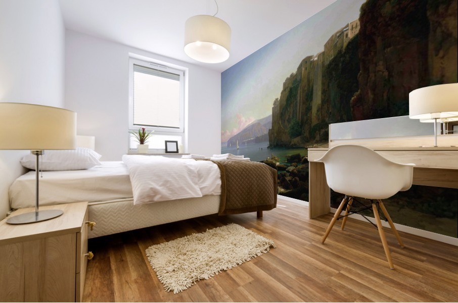 Ender sorrent Mural print