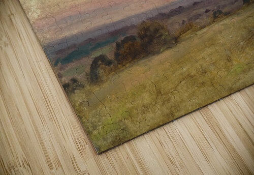 Summer Alexandre Calame puzzle