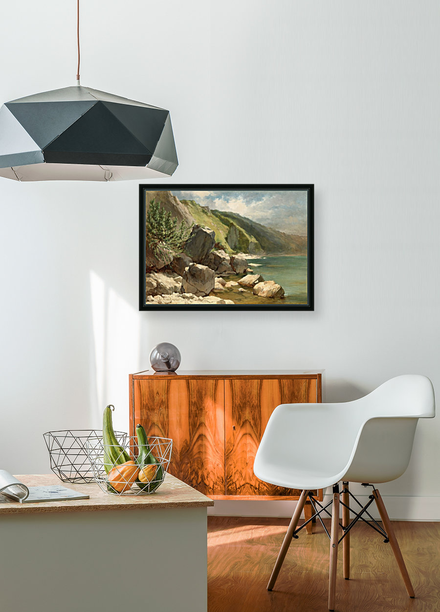 Felsen Reproduction