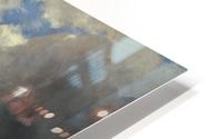 Landscapes and Chalets HD Metal print