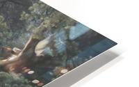 The Sycamores HD Metal print