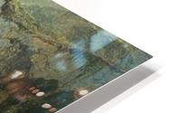 Paisajista HD Metal print