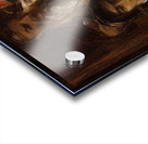 The gaming table Acrylic print