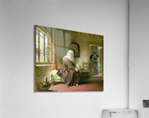 Thoughts Acrylic Print