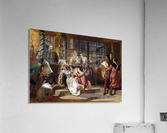Much Ado About Nothing Acrylic Print