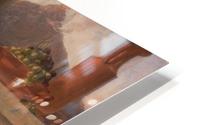 Pompeii HD Metal print
