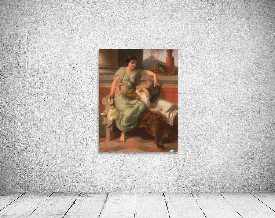 Pompeii Wall Preview
