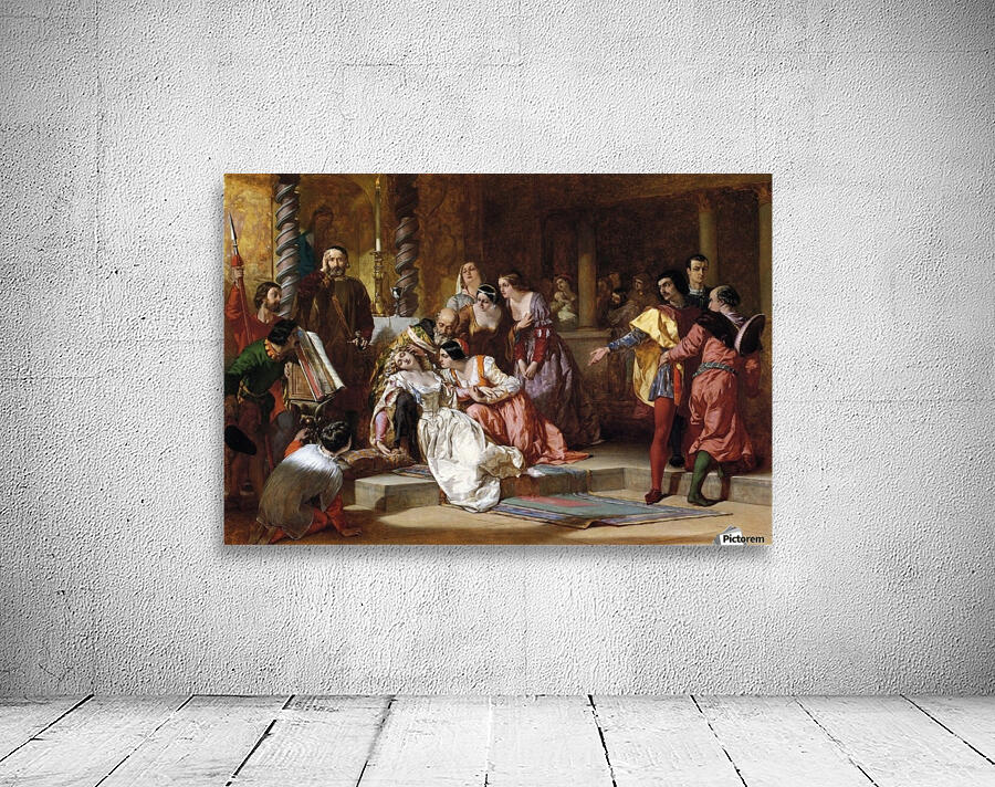 Much Ado About Nothing Wall Preview