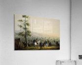 Our Camp Acrylic Print
