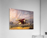War Path Acrylic Print