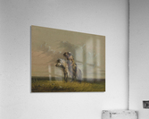 Lost greenhorn Acrylic Print