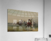 The Bravado Acrylic Print