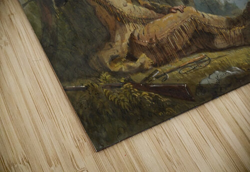 Pierre Alfred Jacob Miller puzzle