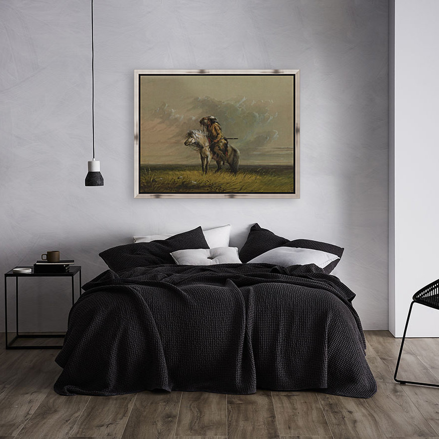 Lost greenhorn Reproduction