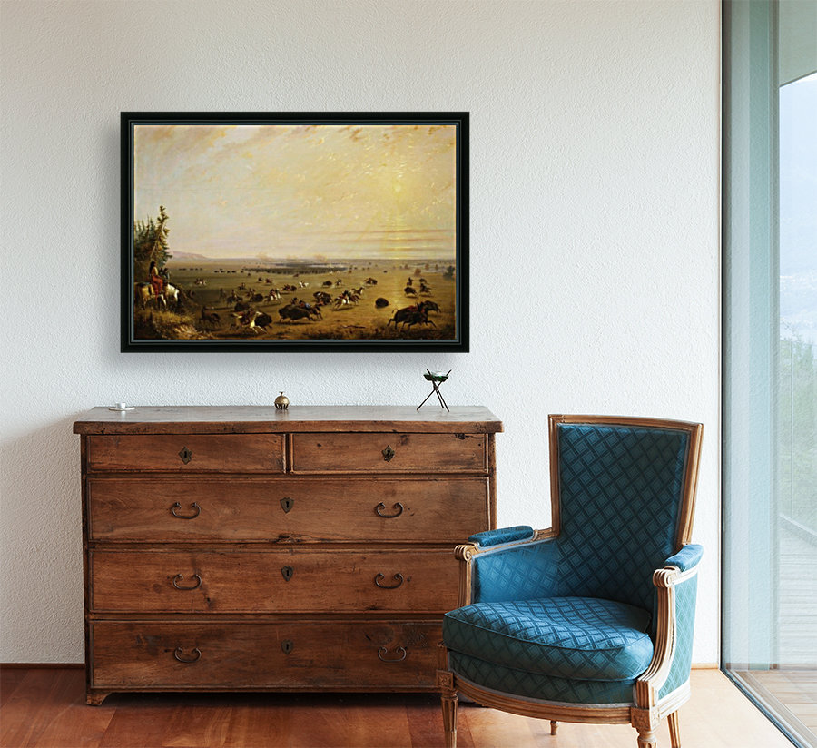 A surround Reproduction