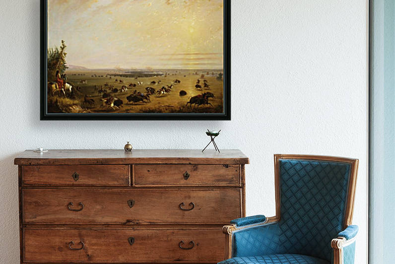 A surround Reproduction