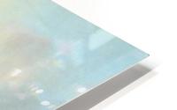 The Scalplock HD Metal print