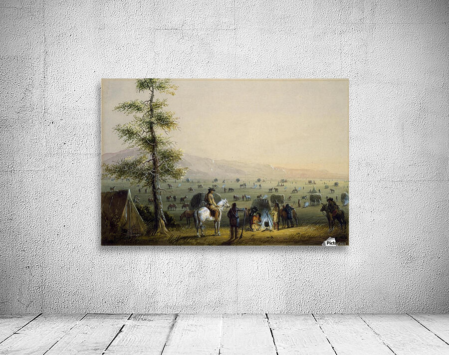Our Camp Wall Preview