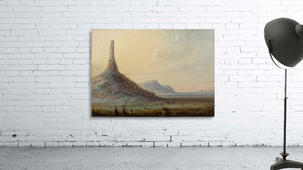 Chimney Rock Wall Preview