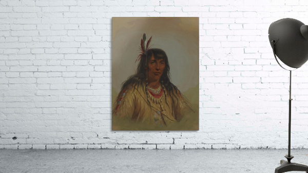 Bannock Indian Wall Preview