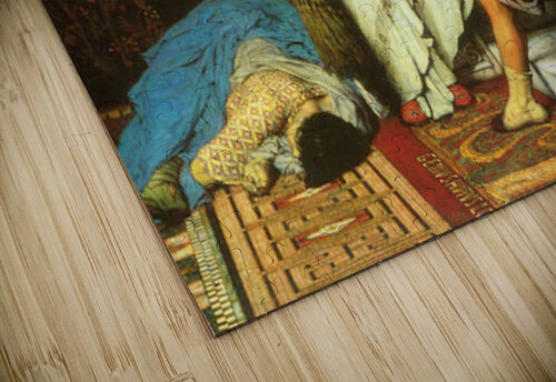A Roman conqueror detail 2 Alma-Tadema puzzle