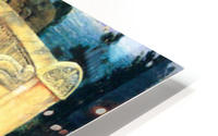 A Exedra HD Metal print