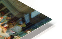 A favorite tradition HD Metal print