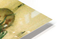 A road altar HD Metal print