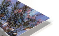 Asking HD Metal print