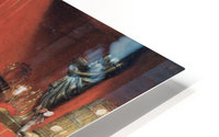 Penetralia HD Metal print