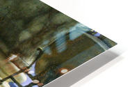 Prosa HD Metal print