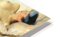 Tepidarium HD Metal print