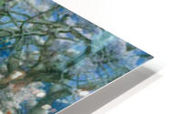 The explaination HD Metal print