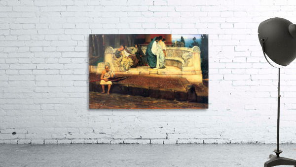 A Exedra Wall Preview