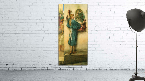 A road altar Wall Preview