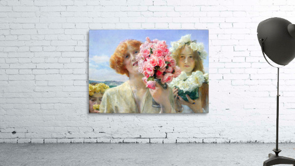 A summer offering Wall Preview