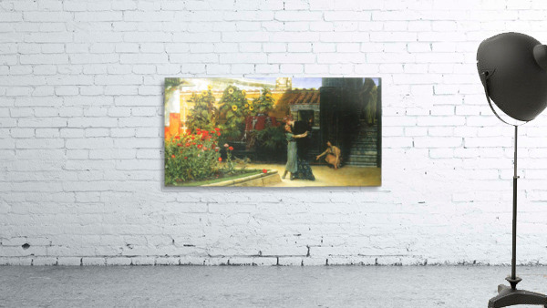 A warm welcome Wall Preview