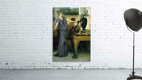 Pottery Painting Wall Preview