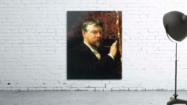Self Portrait Wall Preview