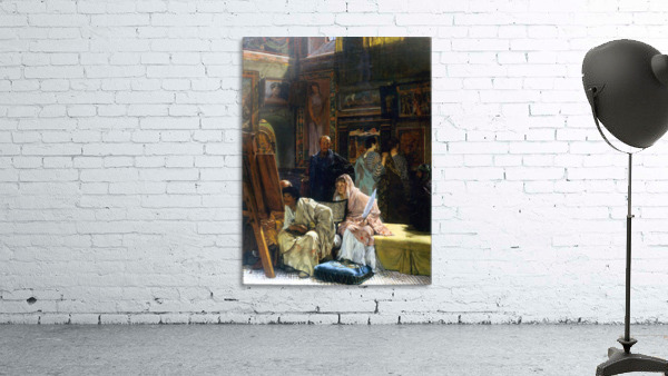 The Gallery Wall Preview