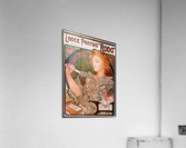 Lance parfum Rodo, 1896 Acrylic Print