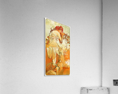 Summer, 1896 Acrylic Print