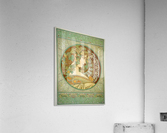 Laurel, 1901 Acrylic Print