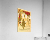 Salon des Cent Acrylic Print